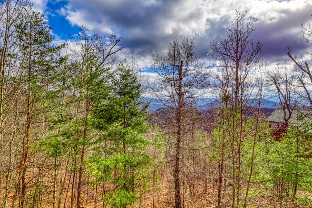 Just The Two Of Us Villa Pigeon Forge Eksteriør bilde